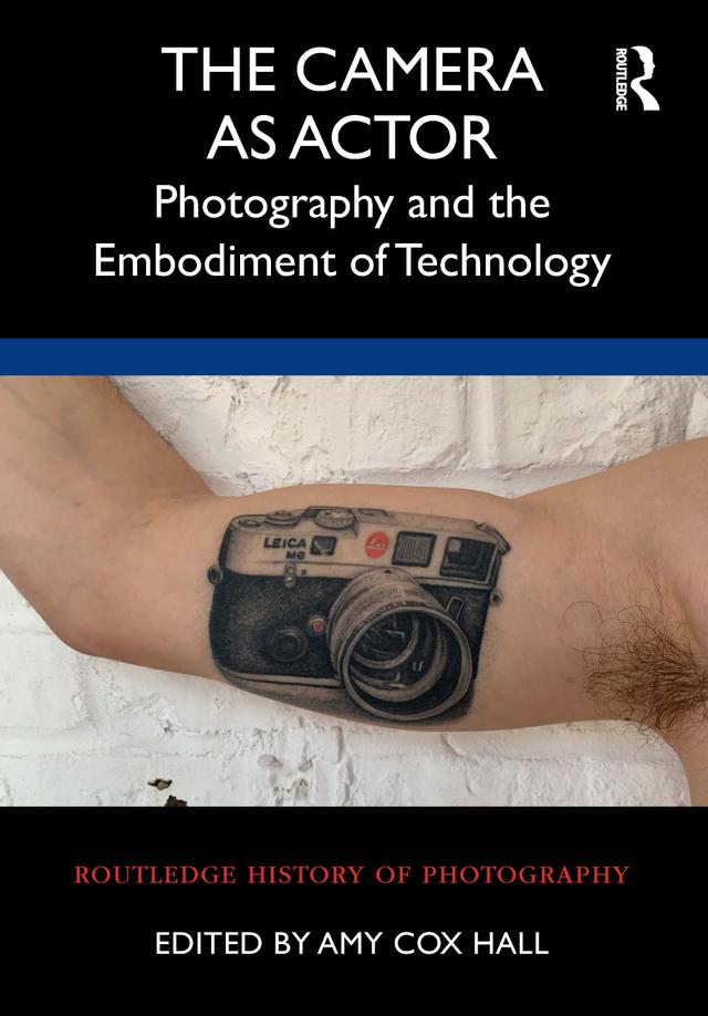 The Camera as Actor by Amy Cox Hall