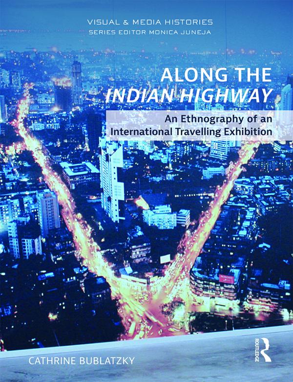 Along the Indian Highway by Cathrine Bublatzky