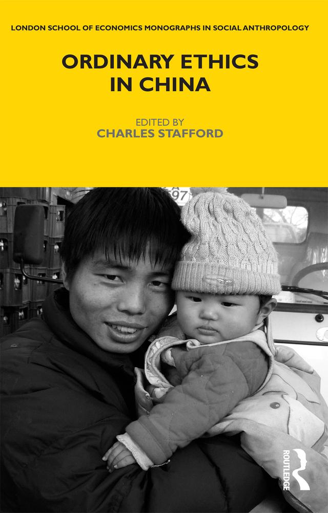 Ordinary Ethics in China by Charles Stafford
