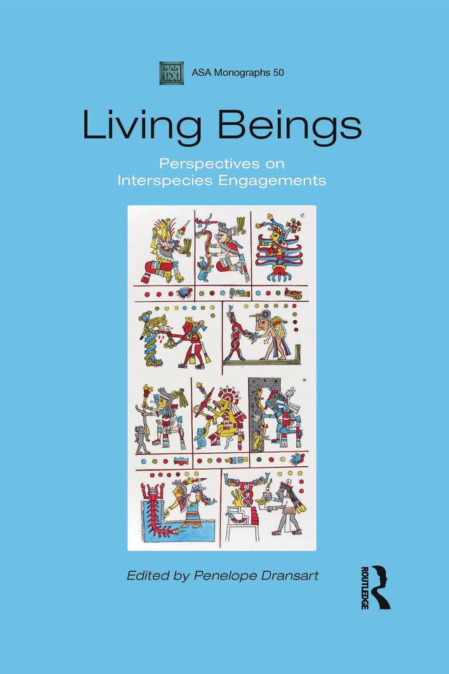 Living Beings by Penelope Dransart