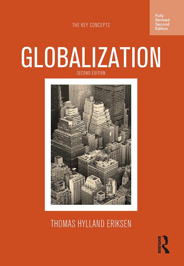 Globalization by Thomas Hylland Eriksen