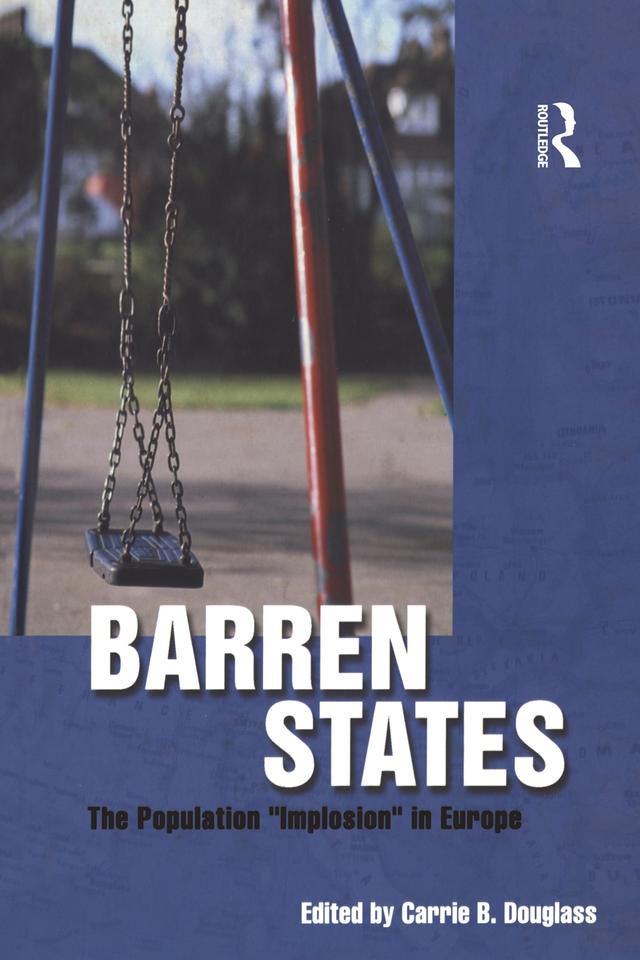 Barren States by Carrie B. Douglass