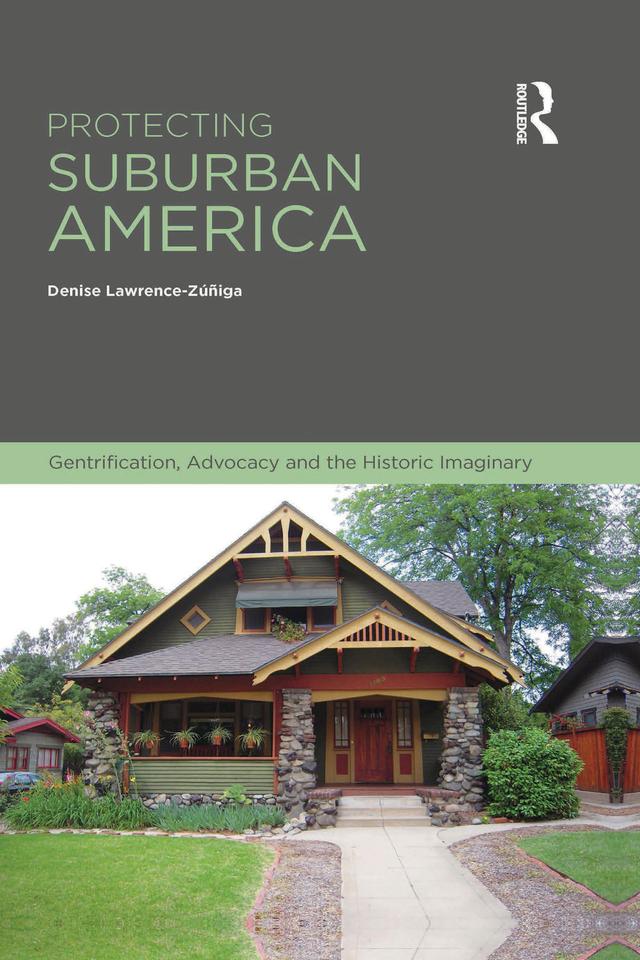 Protecting Suburban America by Denise Lawrence-Zuniga