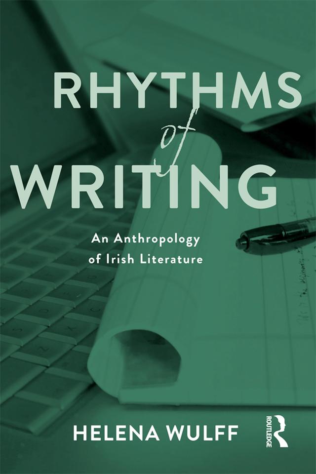 Rhythms of Writing by Helena Wulff