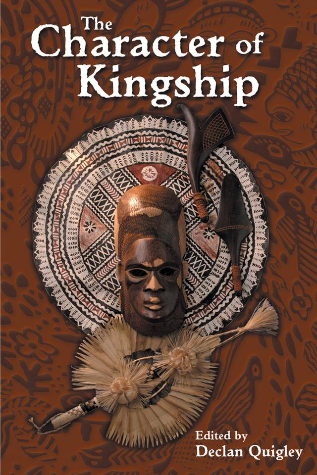 The Character of Kingship by Declan Quigley