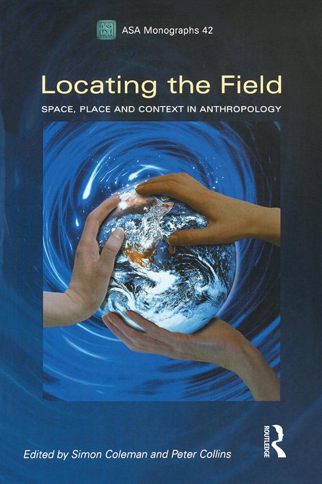 Locating the Field by Peter Collins, Simon Coleman