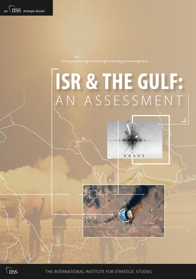 ISR and the Gulf by The International Institute for Strategic Studies (IISS)