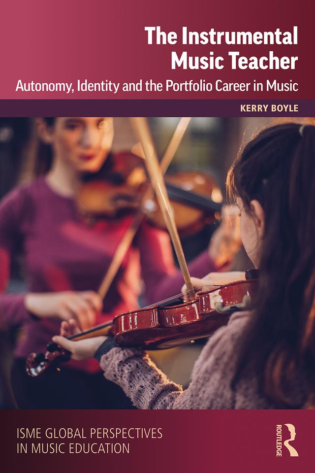 The Instrumental Music Teacher by International Society for Music Education (ISME), Kerry Boyle