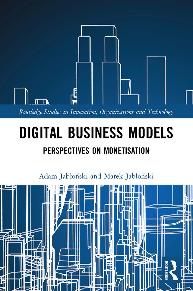 Digital Business Models by Adam Jabłoński, Marek Jabłoński