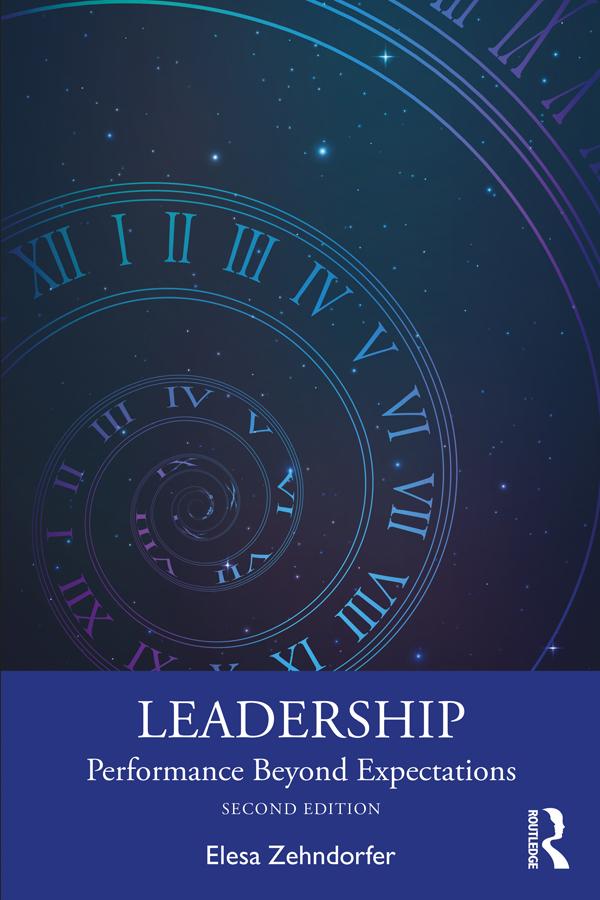 Leadership by Elesa Zehndorfer