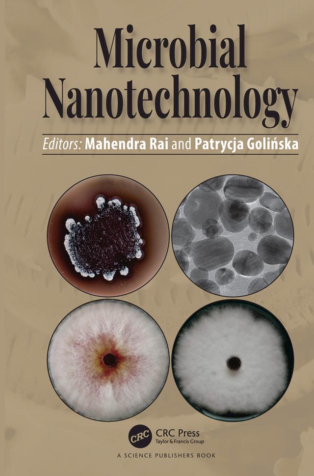 Microbial Nanotechnology by Mahendra Rai, Patrycja Golińska