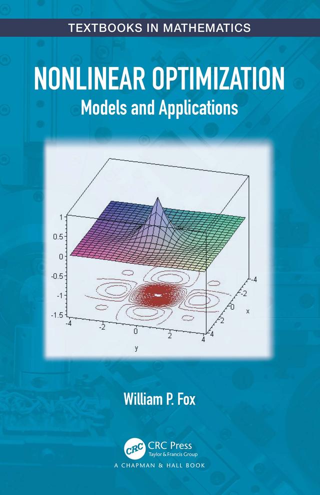 Nonlinear Optimization by William P. Fox