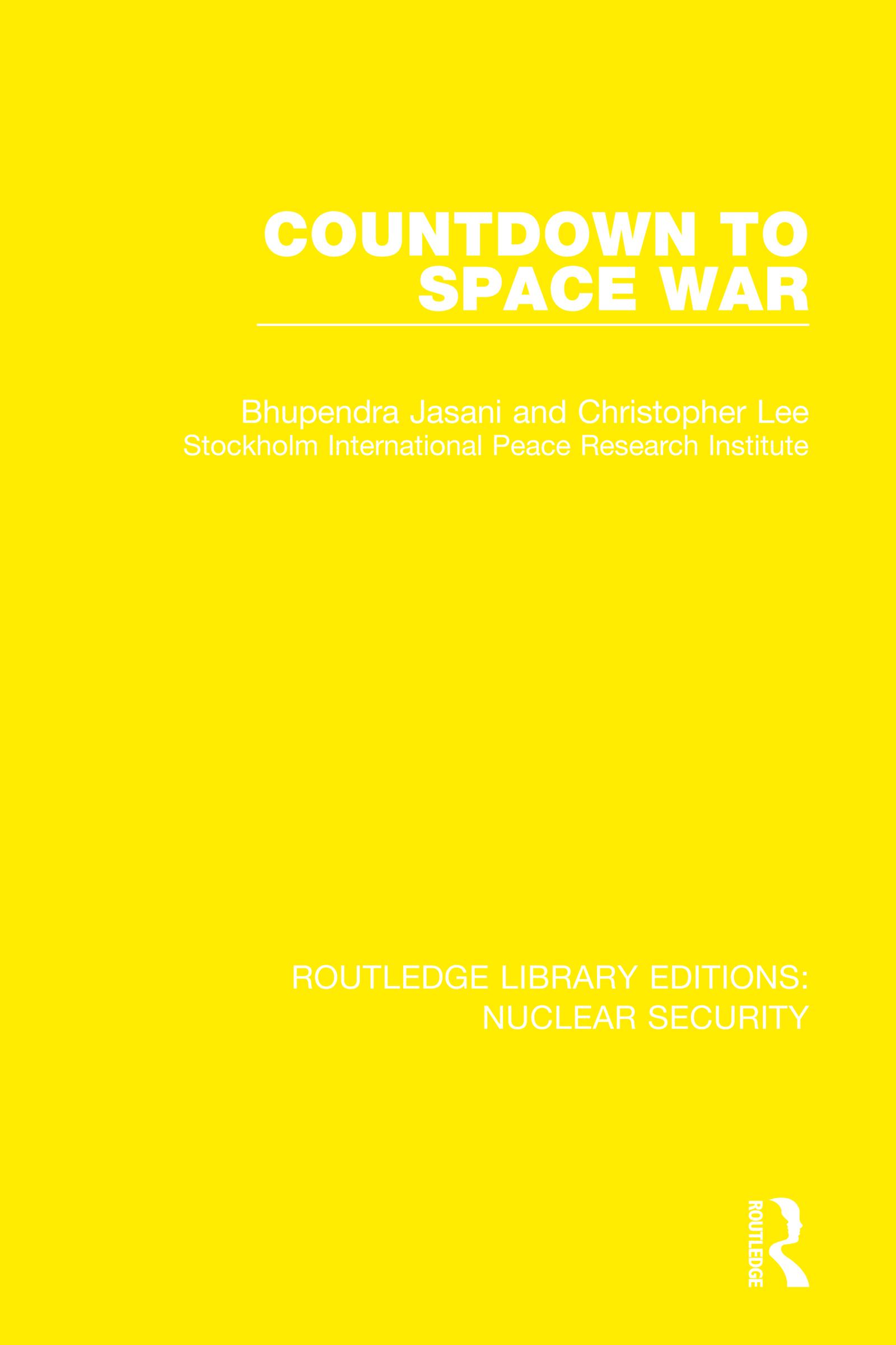 Countdown to Space War