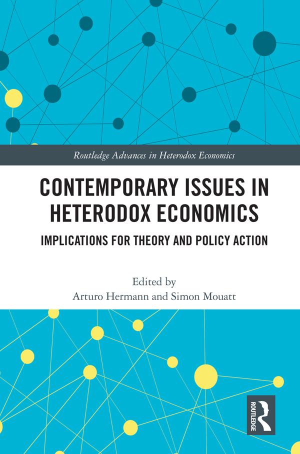 Contemporary Issues in Heterodox Economics
