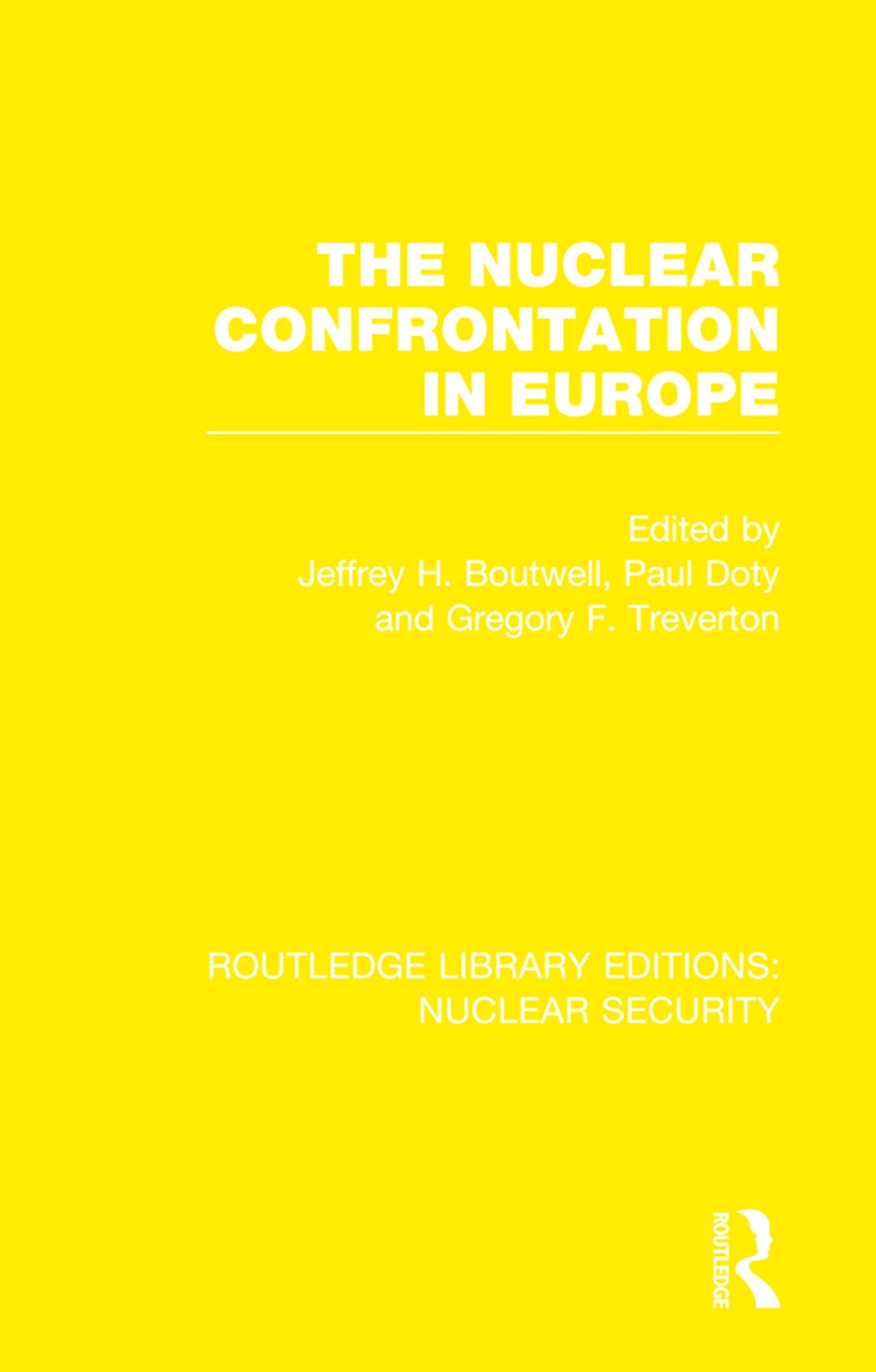 The Nuclear Confrontation in Europe