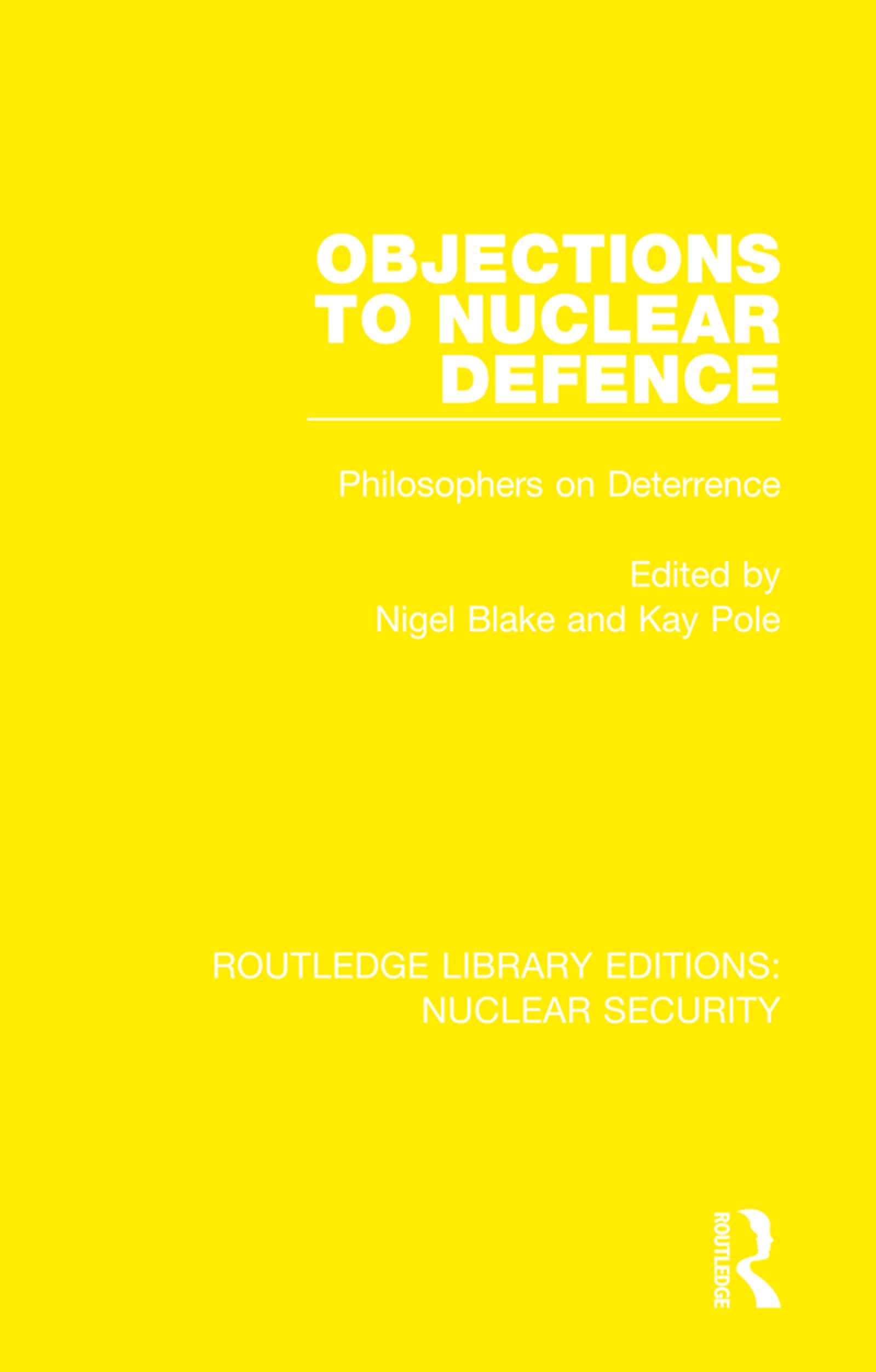 Objections to Nuclear Defence