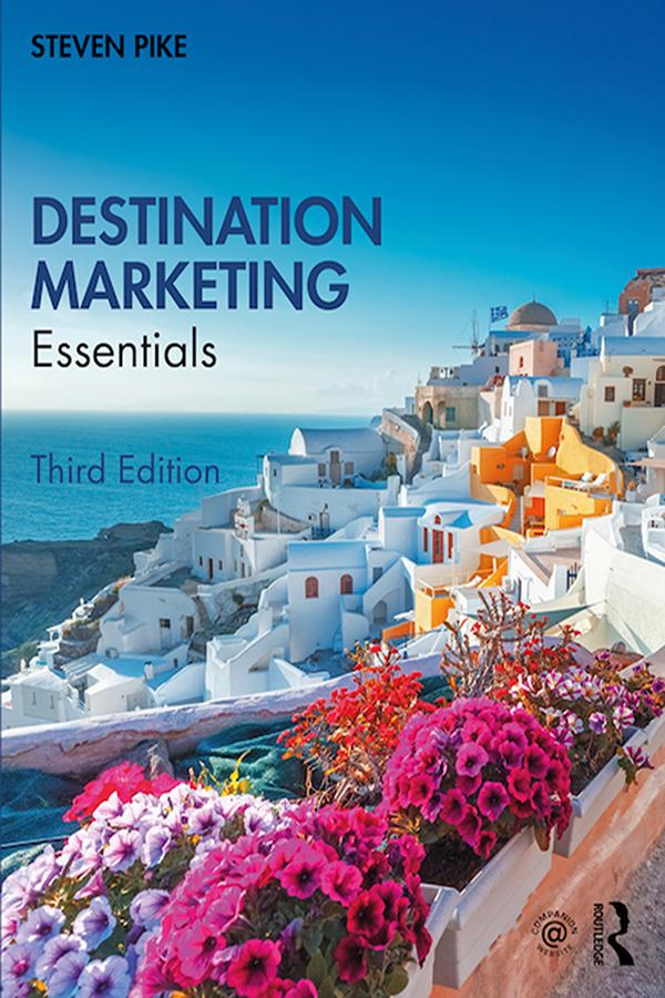 Destination Marketing by Steven Pike