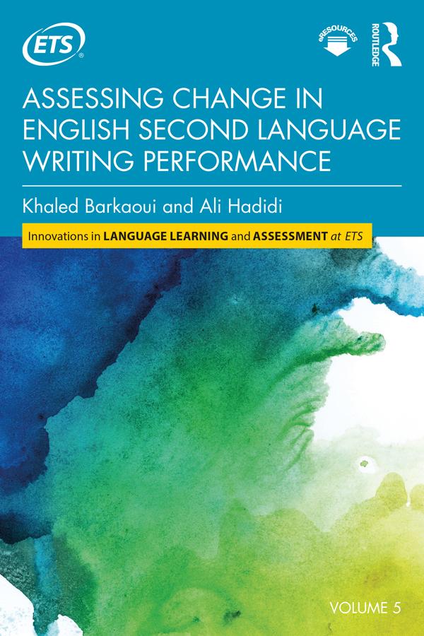Assessing Change in English Second Language Writing Performance by Ali Hadidi, Khaled Barkaoui