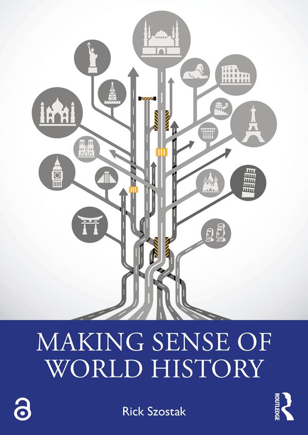 Making Sense of World History by Rick Szostak