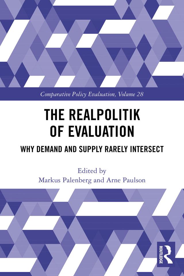 The Realpolitik of Evaluation by Arne Paulson, Markus Palenberg