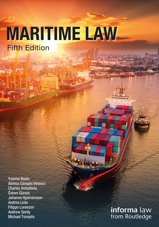 Maritime Law by Yvonne Baatz