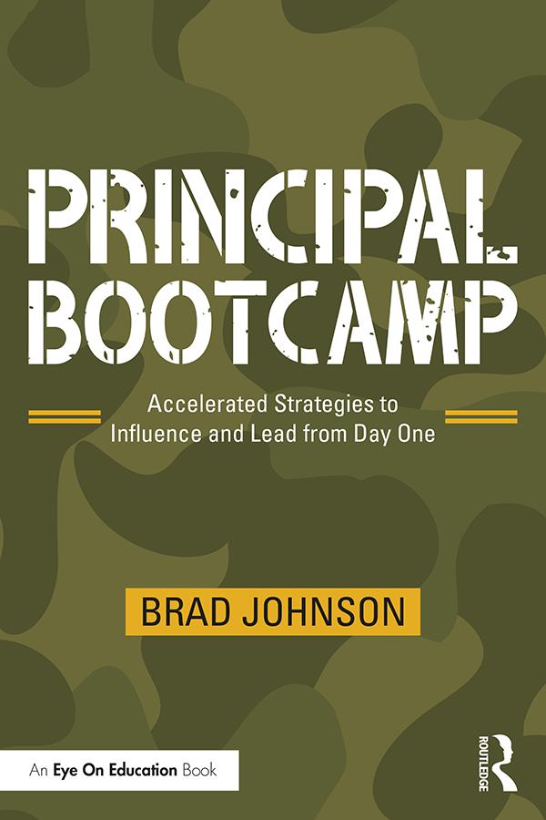 Principal Bootcamp by Brad Johnson
