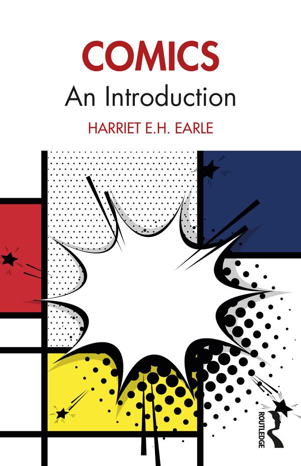 Comics by Harriet E.H. Earle