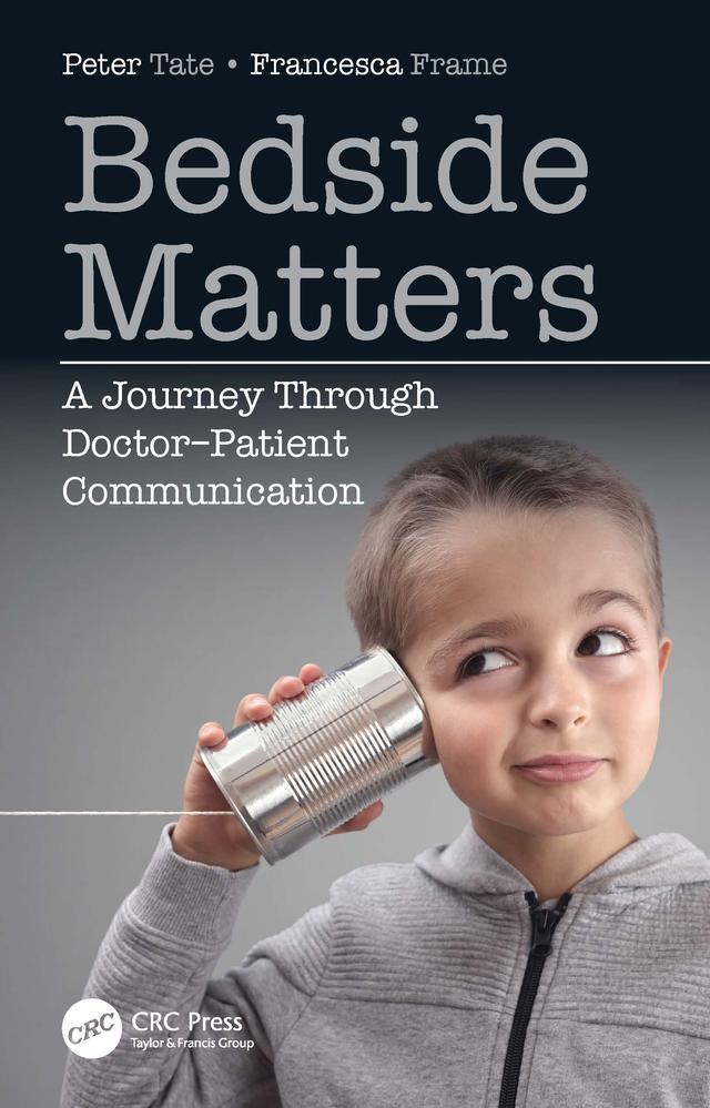 Bedside Matters by Francesca Frame, Peter Tate