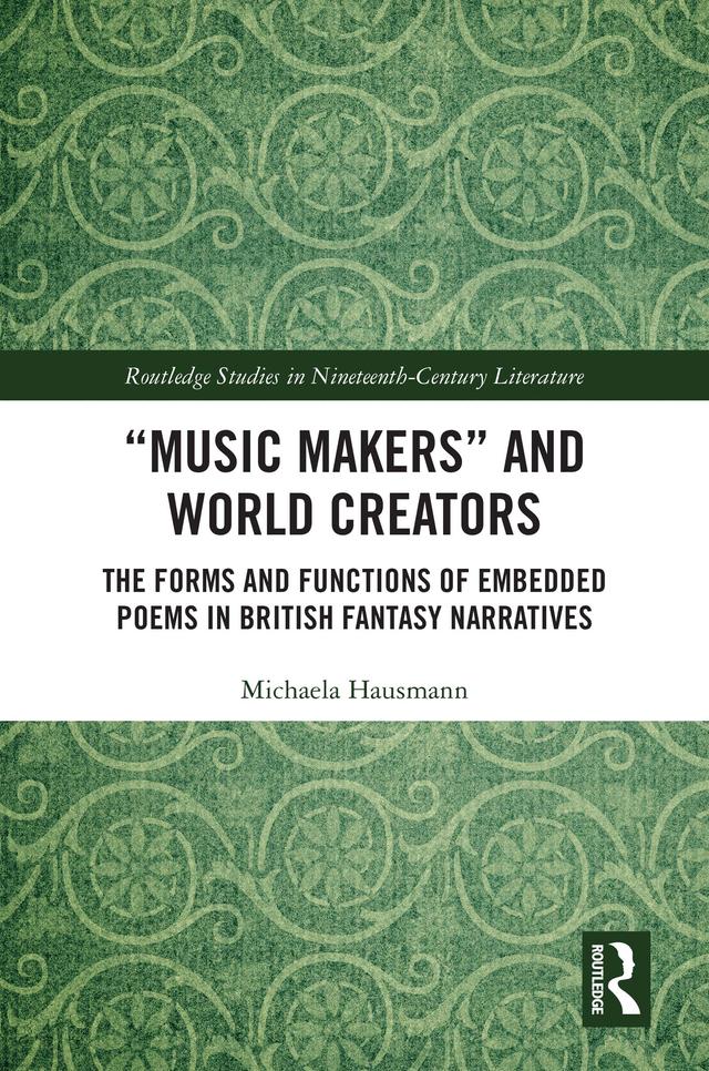 “Music Makers” and World Creators by Michaela Hausmann