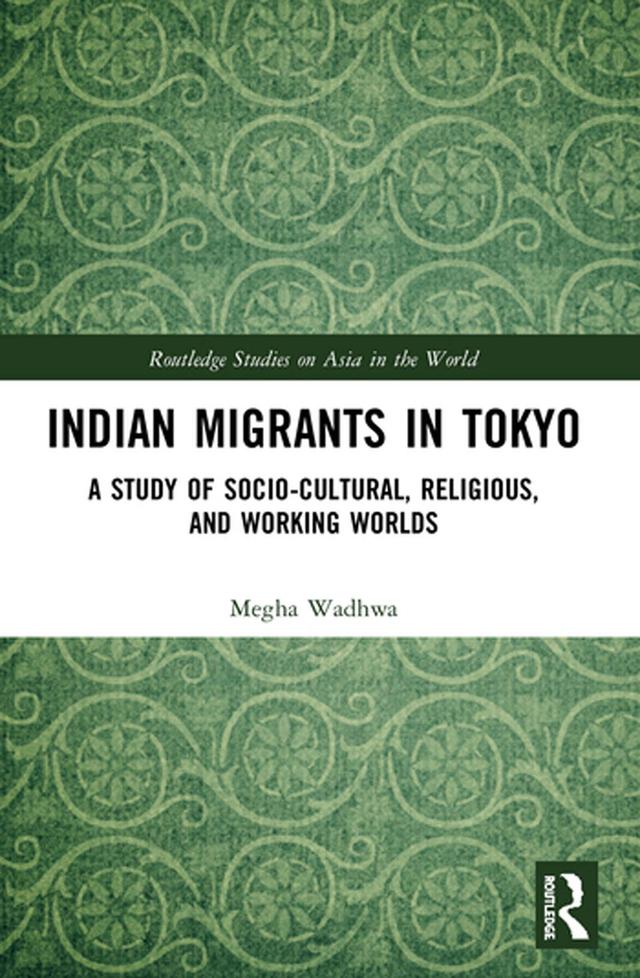 Indian Migrants in Tokyo by Megha Wadhwa