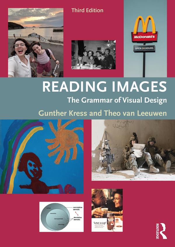 Reading Images by Gunther Kress, Theo van Leeuwen