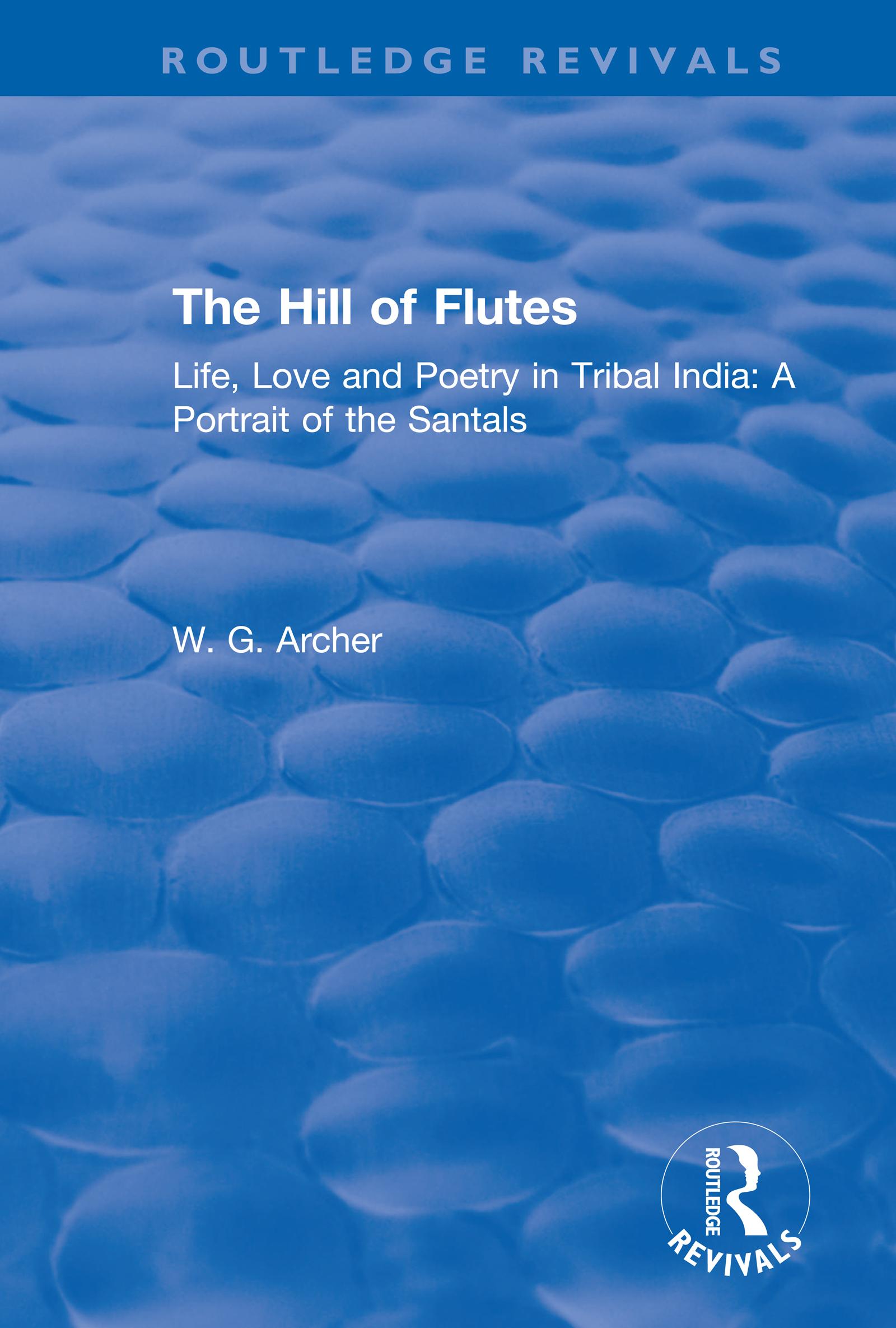 The Hill of Flutes