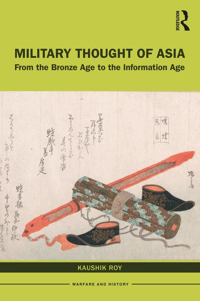 Military Thought of Asia by Kaushik Roy