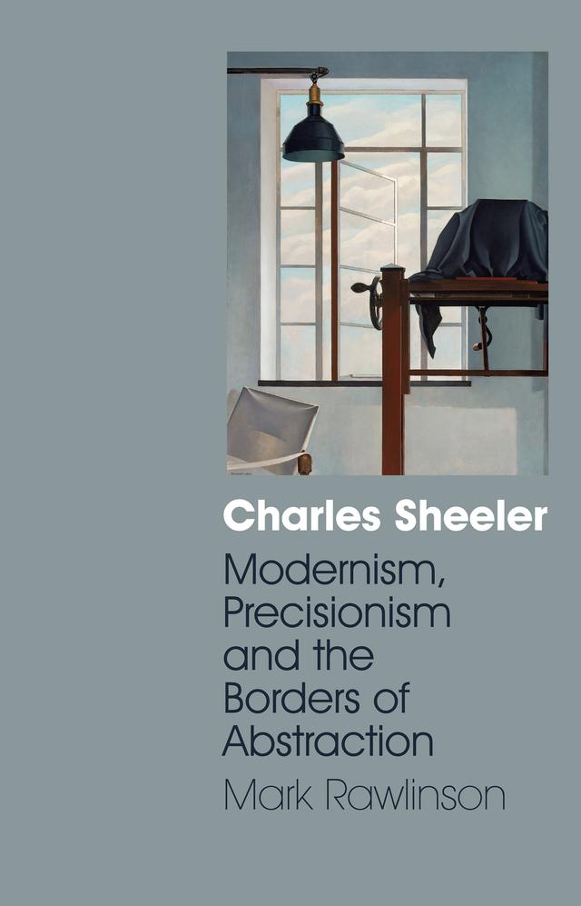 Charles Sheeler by Mark Rawlinson