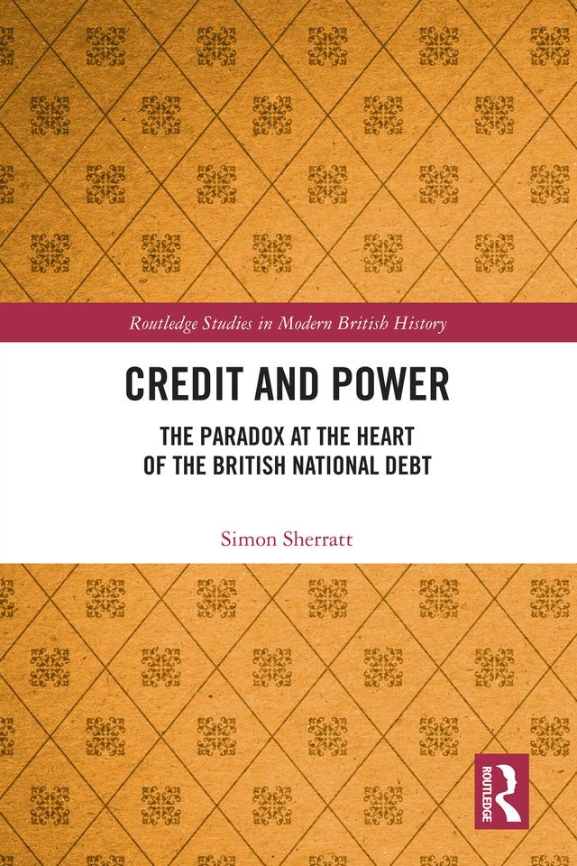 Credit and Power by Simon Sherratt