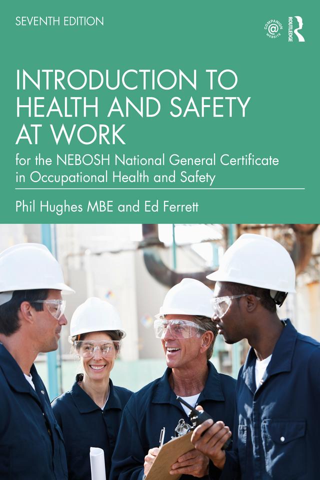 Introduction to Health and Safety at Work by Ed Ferrett, Phil Hughes MBE