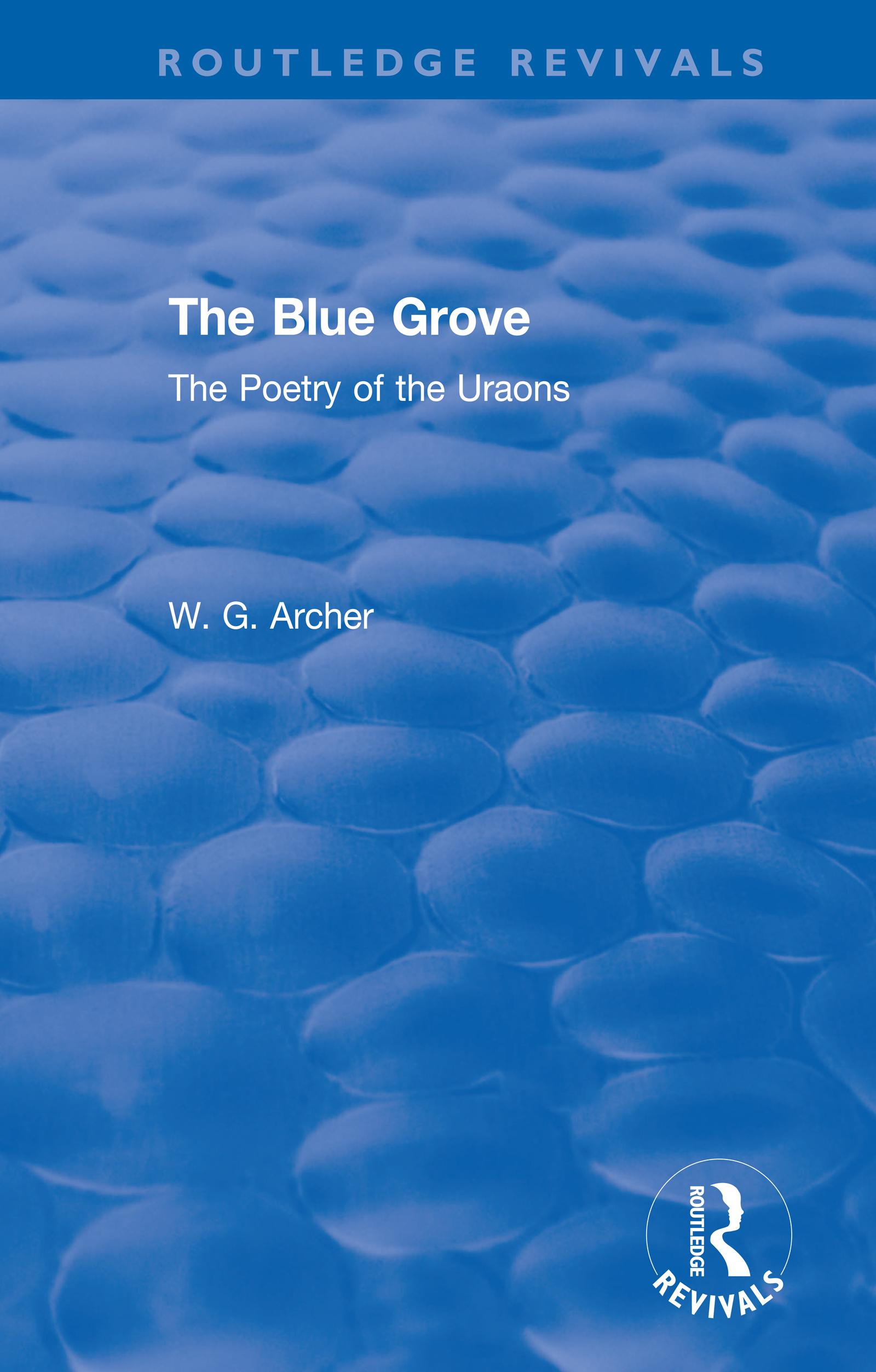 The Blue Grove