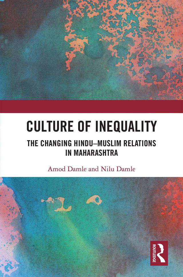 Culture of Inequality by Amod N. Damle, Nilu H. Damle