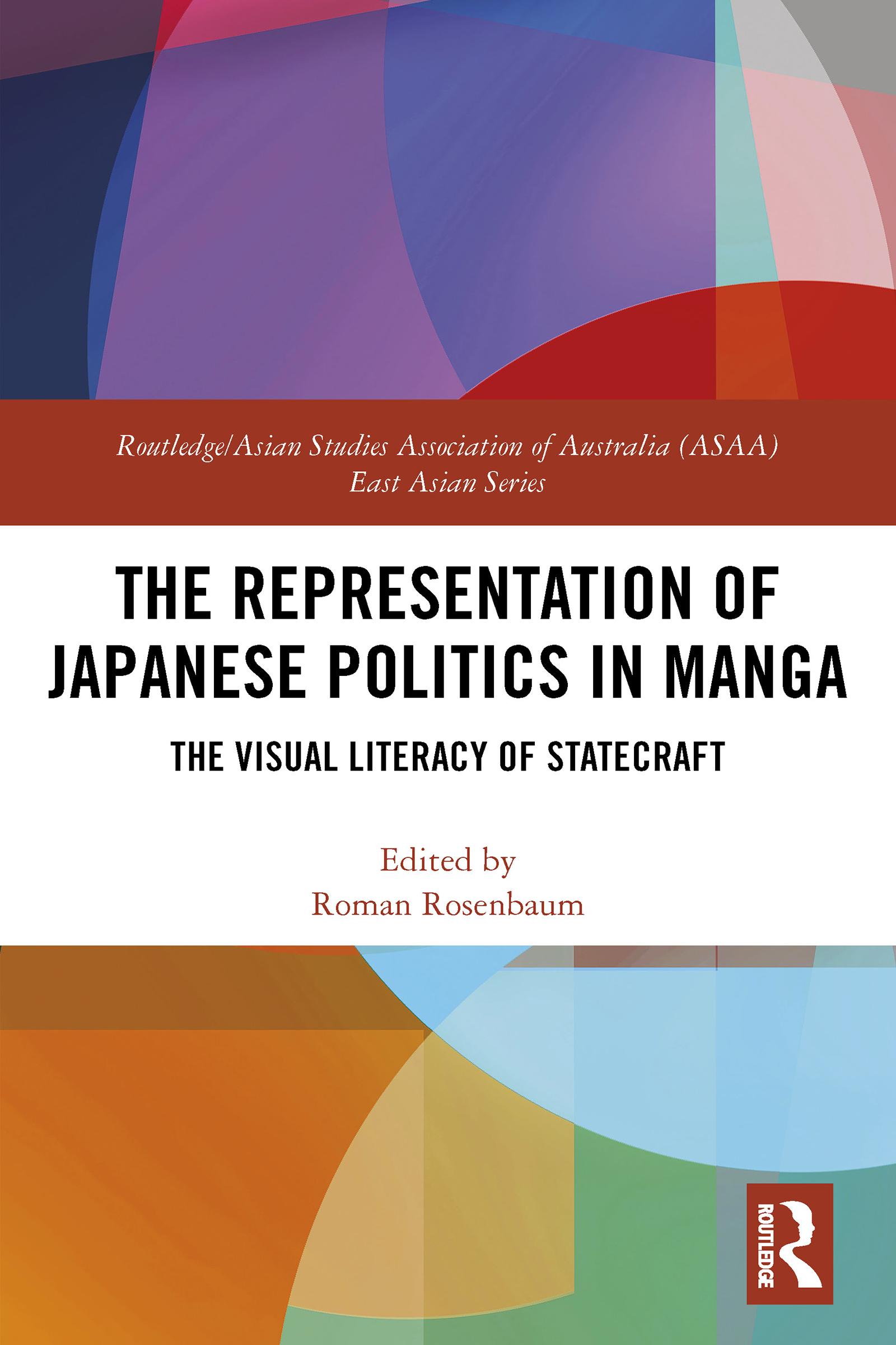 The Representation of Japanese Politics in Manga