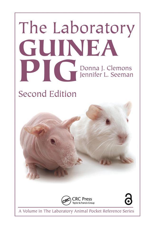 The Laboratory Guinea Pig by Donna J. Clemons