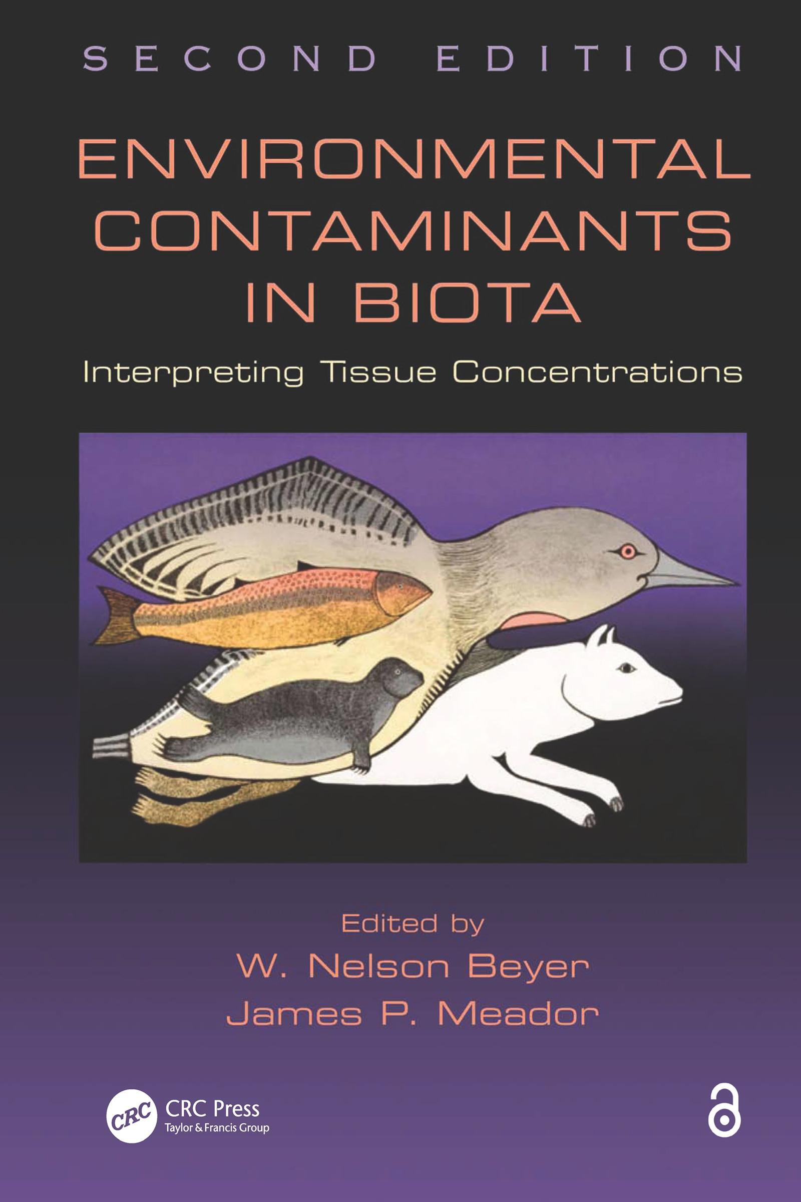 Environmental Contaminants in Biota