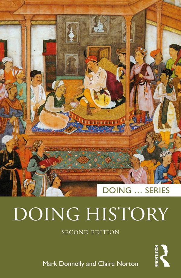 Doing History by Claire Norton, Mark Donnelly
