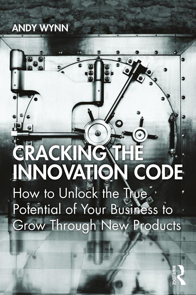 Cracking the Innovation Code by Andy Wynn