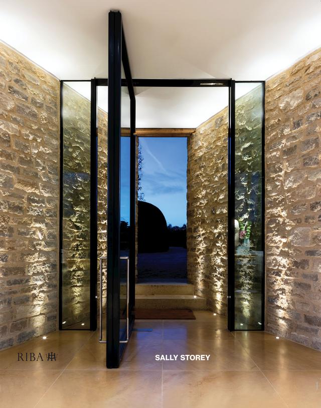 Inspired by Light by Sally Storey