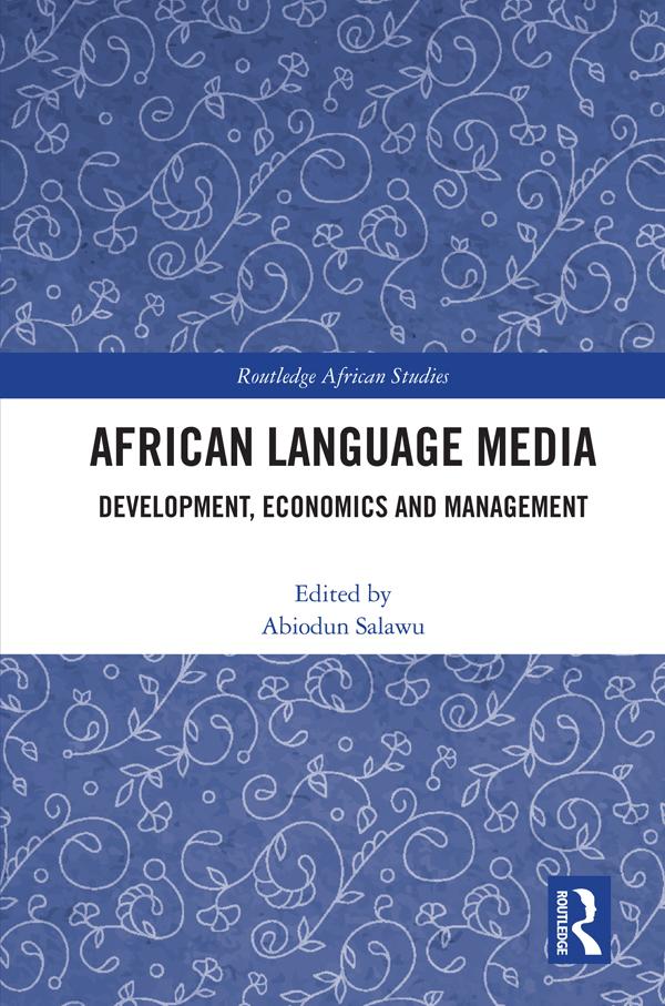 African Language Media by Abiodun Salawu