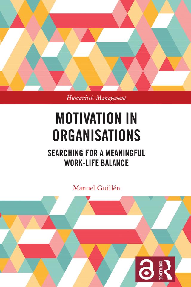 Motivation in Organisations by Manuel Guillen