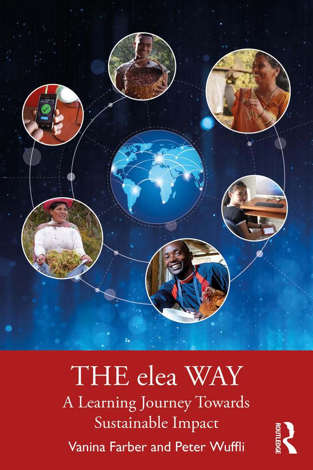 The elea Way by Peter Wuffli, Vanina Farber