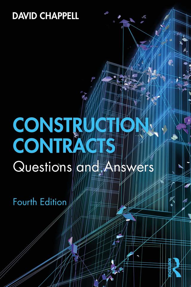 Construction Contracts by David Chappell