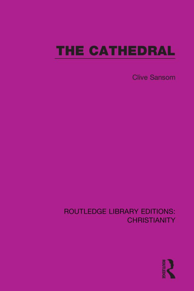 The Cathedral by Clive Sansom