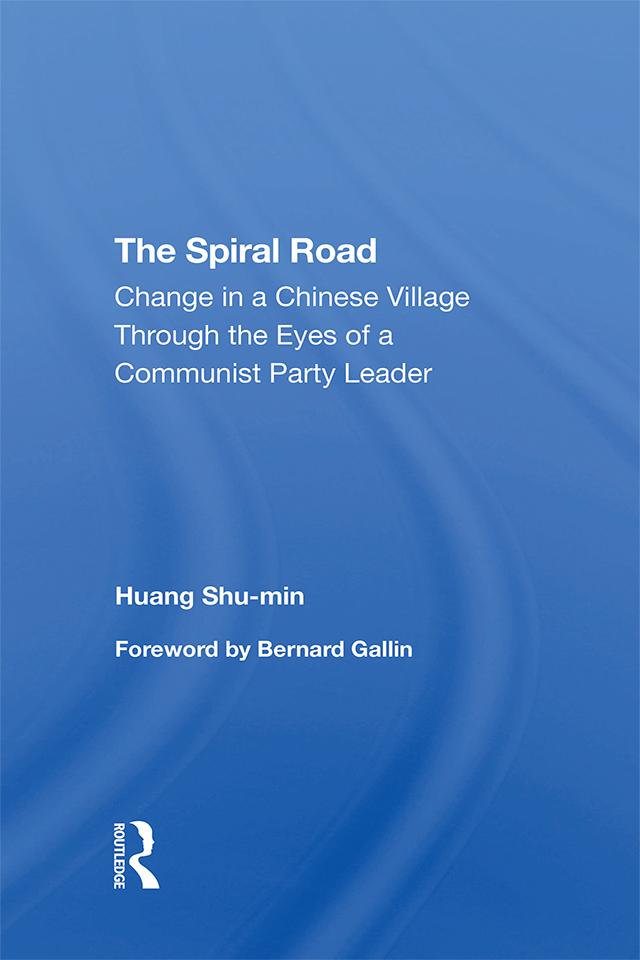 The Spiral Road by Huang Shu-min, Shu-Min Huang
